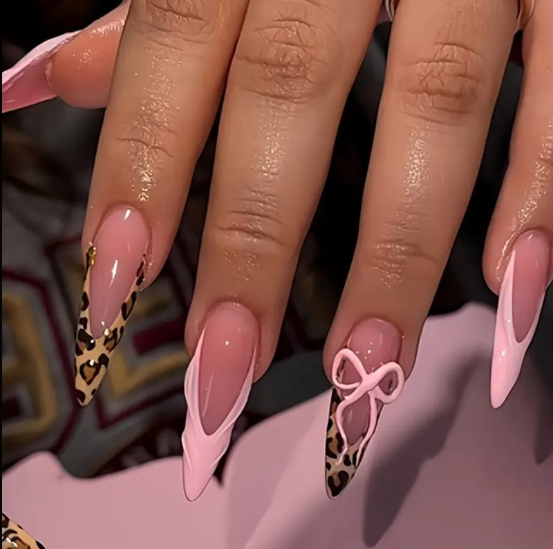 BALLERINA DREAMS ~ LONG ALMOND SET